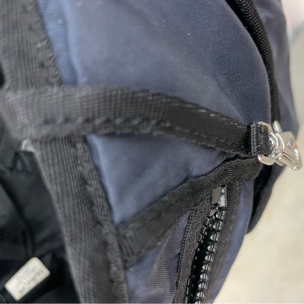 Kipling Blue Crossbody Bag - Picture 9 of 16